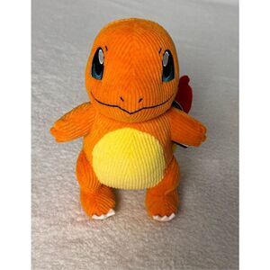 Pokémon Charmander Corduroy Plush - 8"